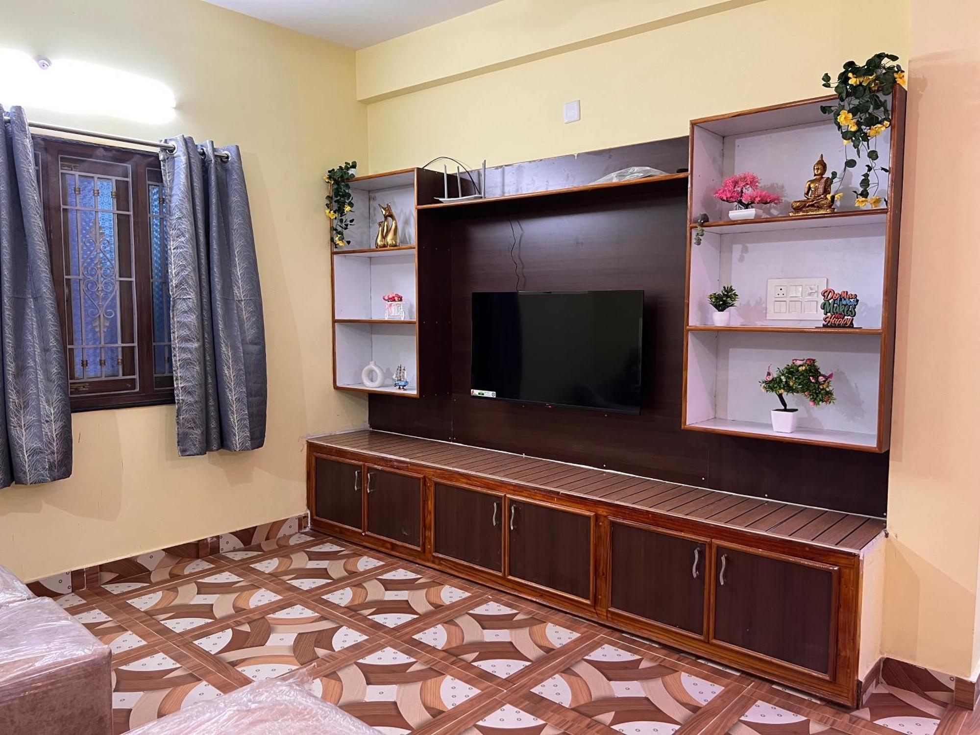 Dwaraka Home Stay Tirupati Dış mekan fotoğraf