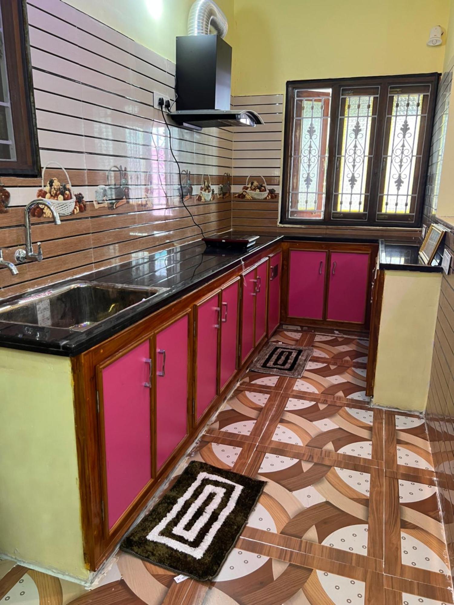 Dwaraka Home Stay Tirupati Dış mekan fotoğraf