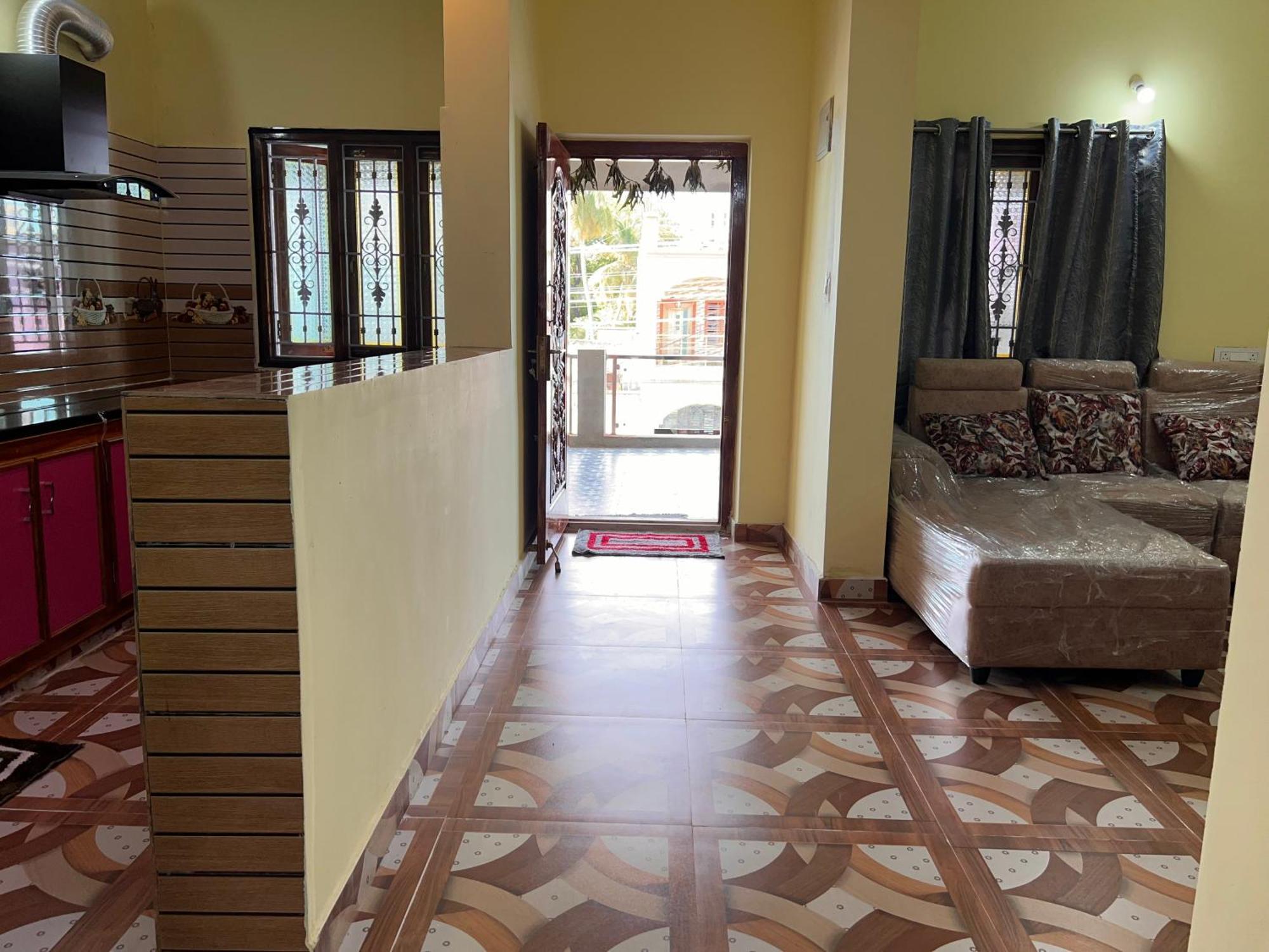 Dwaraka Home Stay Tirupati Dış mekan fotoğraf