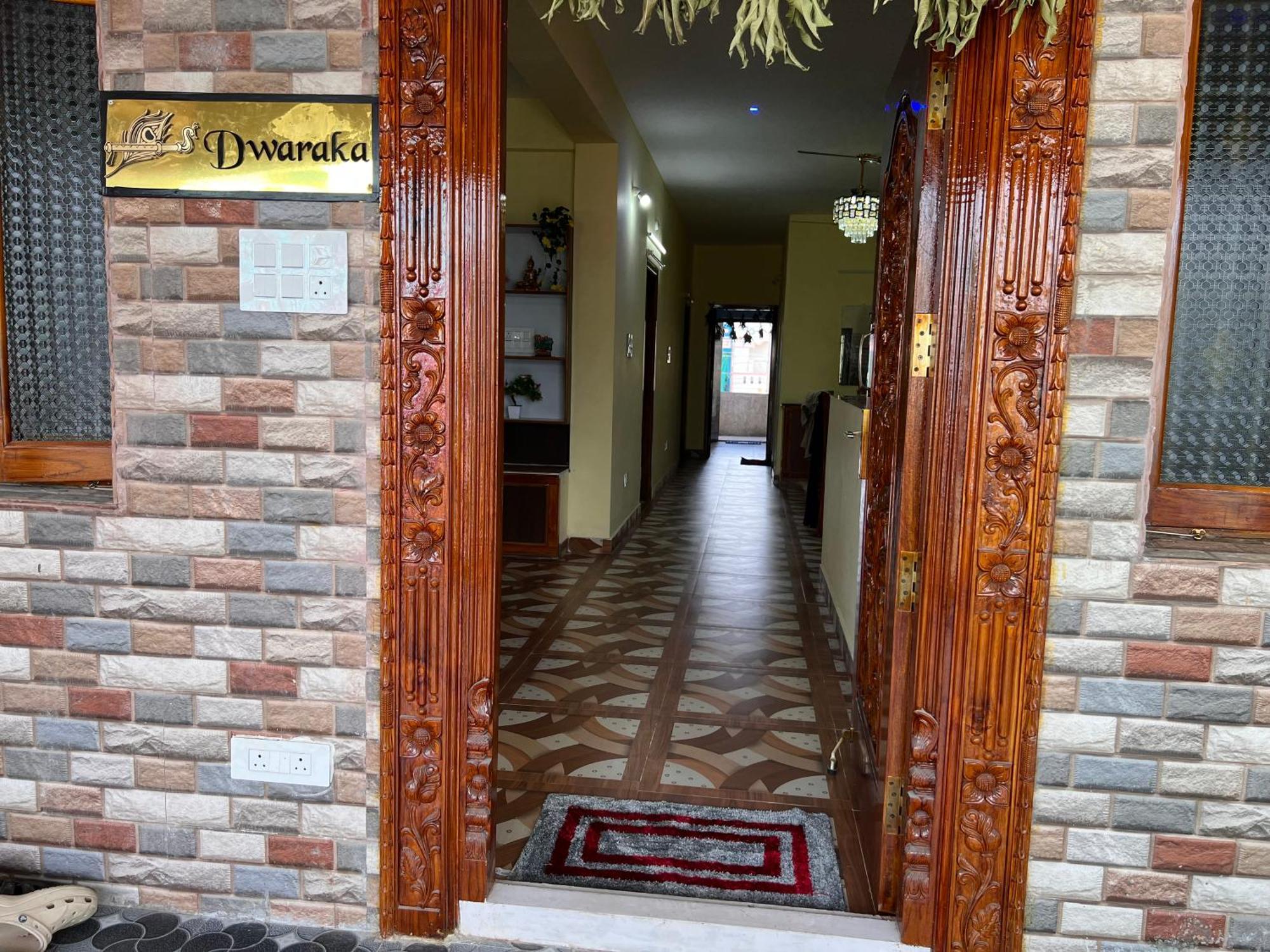 Dwaraka Home Stay Tirupati Dış mekan fotoğraf